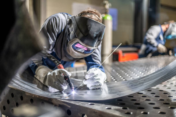 Best Marine and Shipbuilding Welding in Spring City, PA