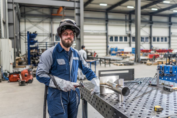 Best Structural Steel Welding in Spring City, PA
